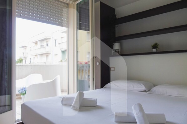 2 Schlafzimmer, WLAN, Bettwäsche