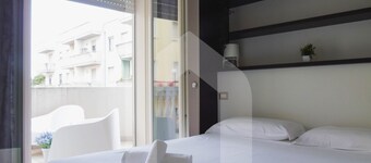 Homiday - Felicioni Alba Adriatica, Trilocale al 1°piano