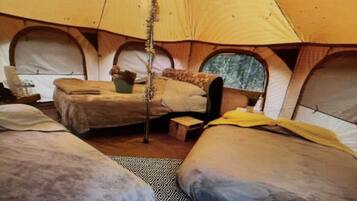 1 chambre, draps fournis