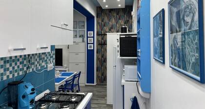 Brand new apartment near the sea