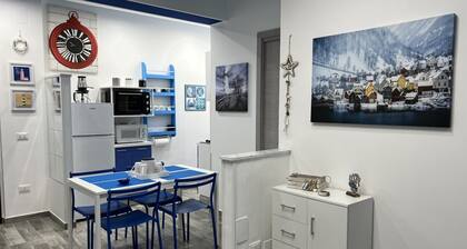 Brand new apartment near the sea
