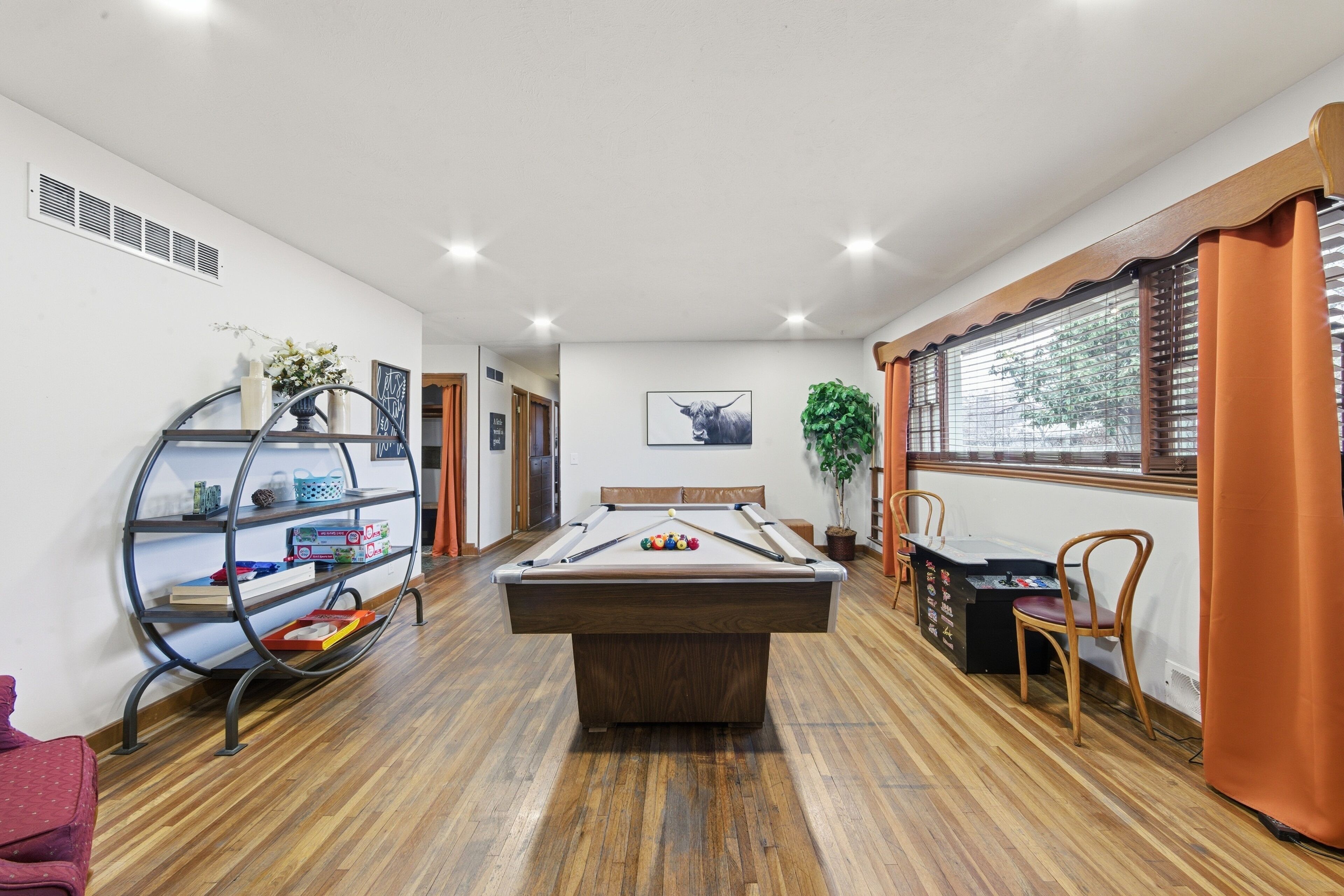 Games room