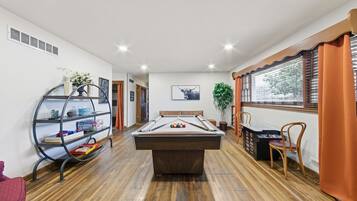 Games room