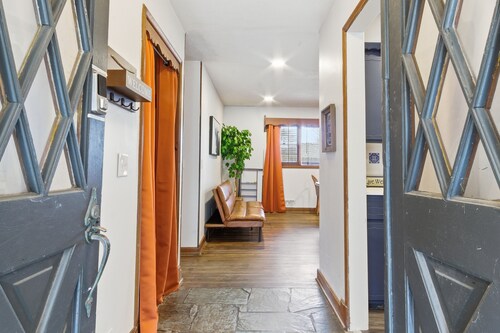 Experience Wichita living near WSU!  Fire Pit, Pool Table, and Arcade games.