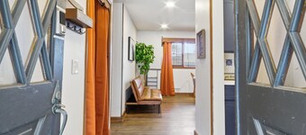 Experience Wichita living near WSU!  Fire Pit, Pool Table, and Arcade games.