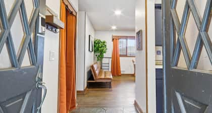 Experience Wichita living near WSU! Fire Pit, Pool Table, and Arcade games.