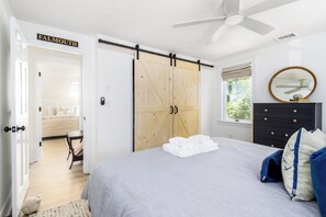 4 Schlafzimmer, Bügeleisen/Bügelbrett, kostenloses WLAN, Bettwäsche