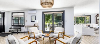 Book a Last Minute Cape Escape! Modern, Tranquil Cape home close to town beaches