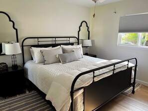 2 chambres, bureau, fer et planche Ă repasser, Wi-Fi gratuit