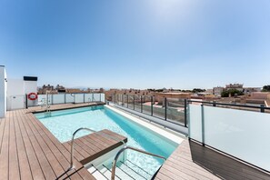 Pool - MalagaSuite Quintana Holidays (Torremolinos)