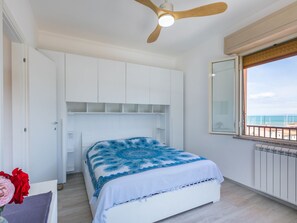 2 bedrooms, WiFi