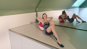 Miscellaneous - Kleine Auszeit 23 - Tolle Ferienwohnung für 4 Personen mit Balkon und Traumhaftem Blick! (Krummhörn)