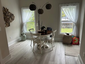 Dining - Serenity and Tranquility by the Sea (Wilmington)
