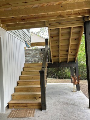 Property grounds - Serenity and Tranquility by the Sea (Wilmington)