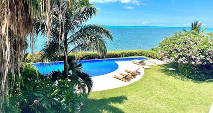 Villa Bianca Cancun Luxury Beachfront