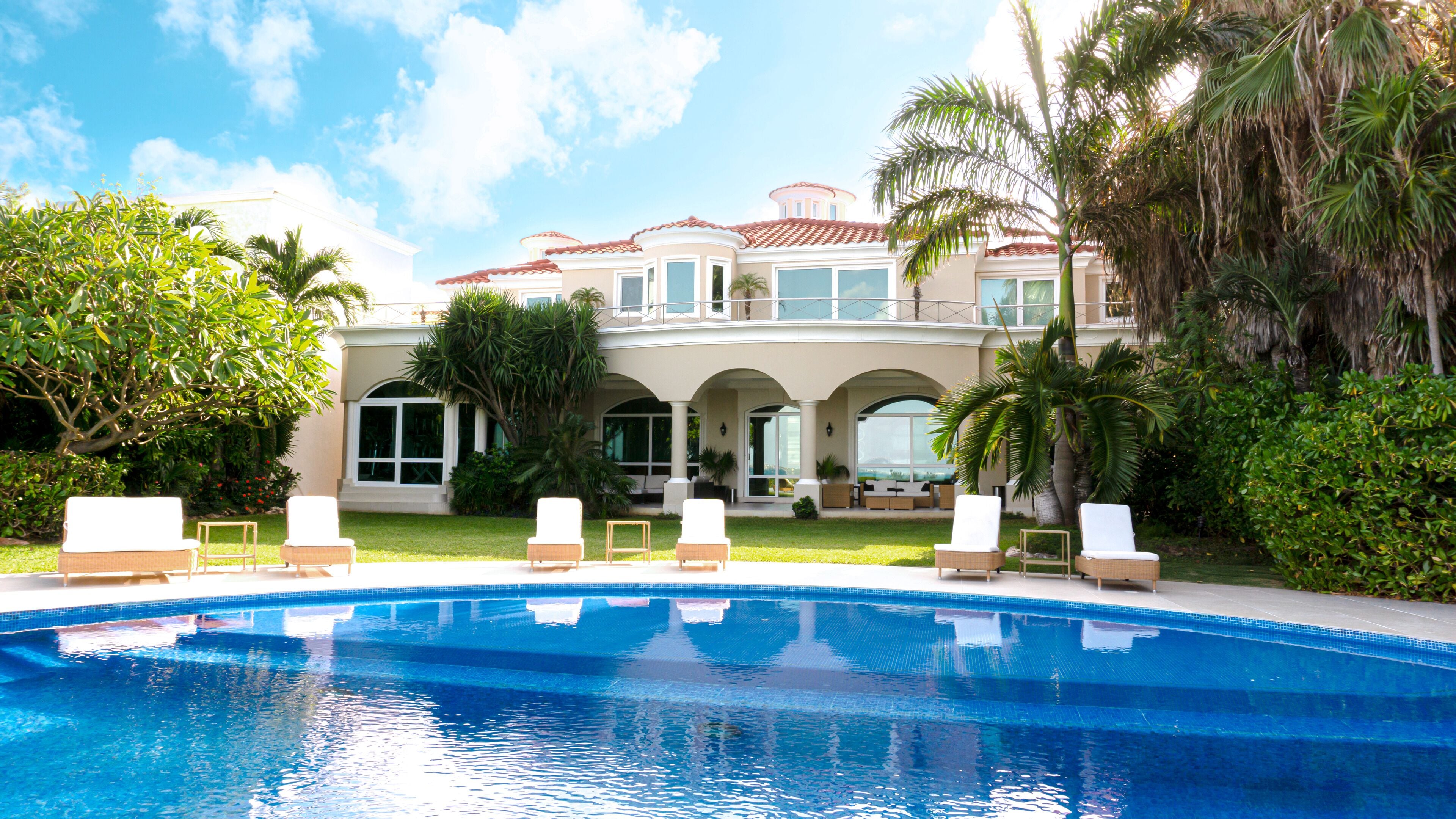 Premium Villa, Private Pool, Beach View | Exterior