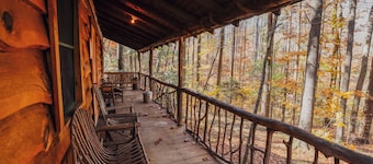 Saluda Summit Cabin at Cabin Fever