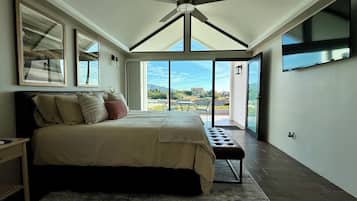 Doppelzimmer | Ausblick vom Zimmer