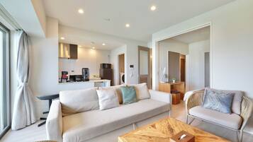 Apartment | 2 bedrooms, free WiFi