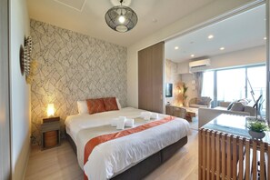 Apartamento | 2 dormitorios y wifi gratis