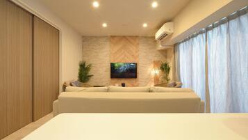 Apartment | 2 bedrooms, free WiFi