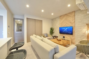 Appartement | 2 chambres, accès au Wi-Fi (inclus)