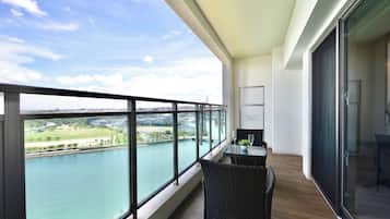 Vue de la chambre