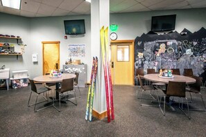 Dining - Ski in, ski out resort at Grand Timber Lodge in beautiful Breckenridge, CO (Breckenridge)