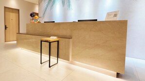 Reception - Hotel Sandao (Luodong)