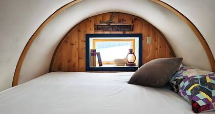 Teton Range Glamping Wagon