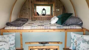 2 Schlafzimmer, Bettwäsche