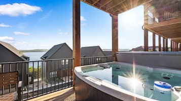 室外 SPA 浴缸