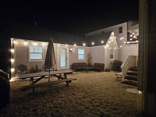 Seaside Heights Charming Cottage, Quiet and Clean.