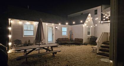 Seaside Heights Charming Cottage, Quiet and Clean.
