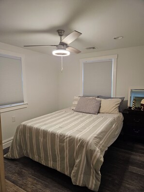 2 bedrooms, WiFi