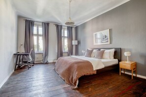 2 camere, ferro/asse da stiro, Wi-Fi, lenzuola