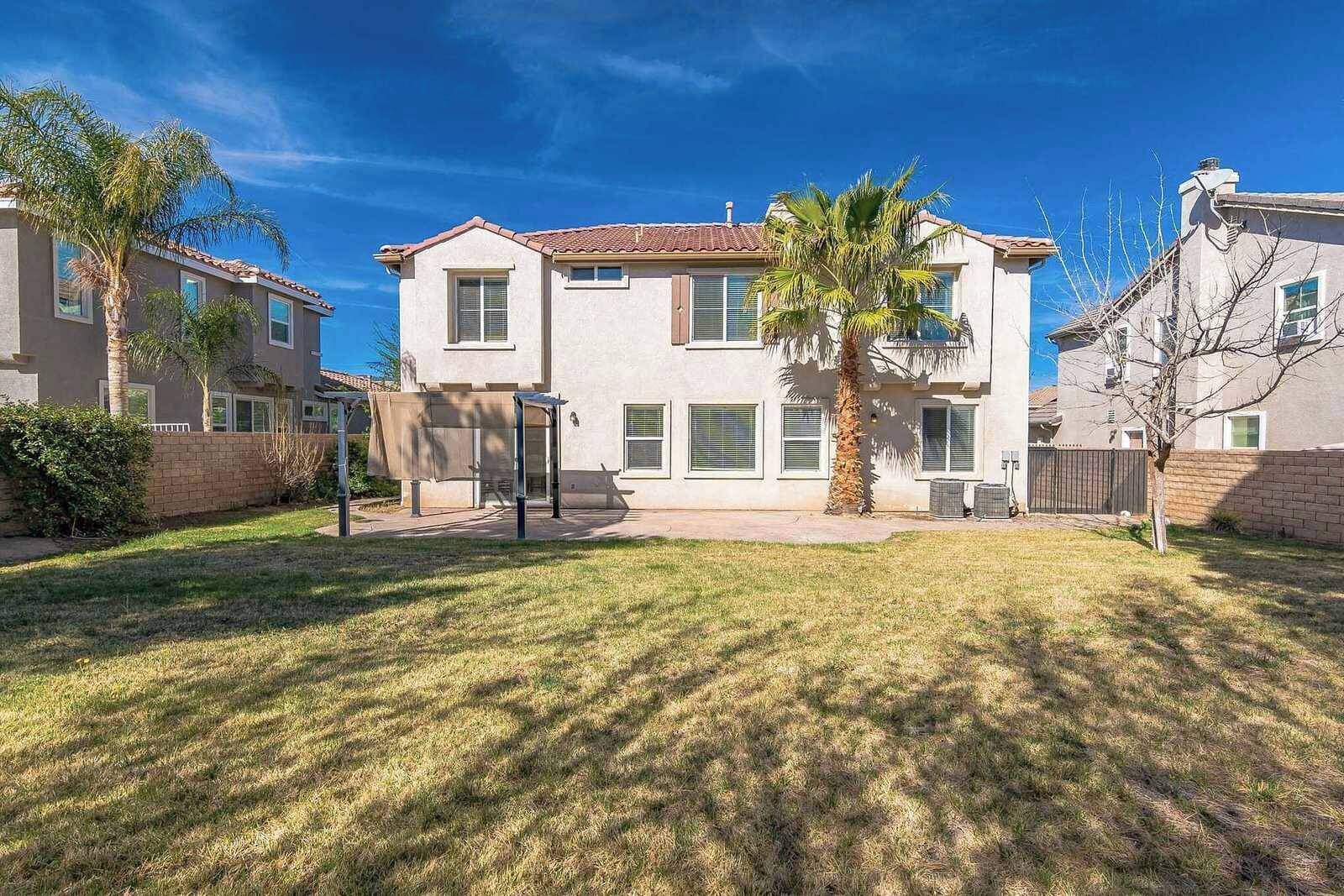 Fenced Backyard For Dogs｜Spacious 4B｜Perfect For Family Vacation #41381