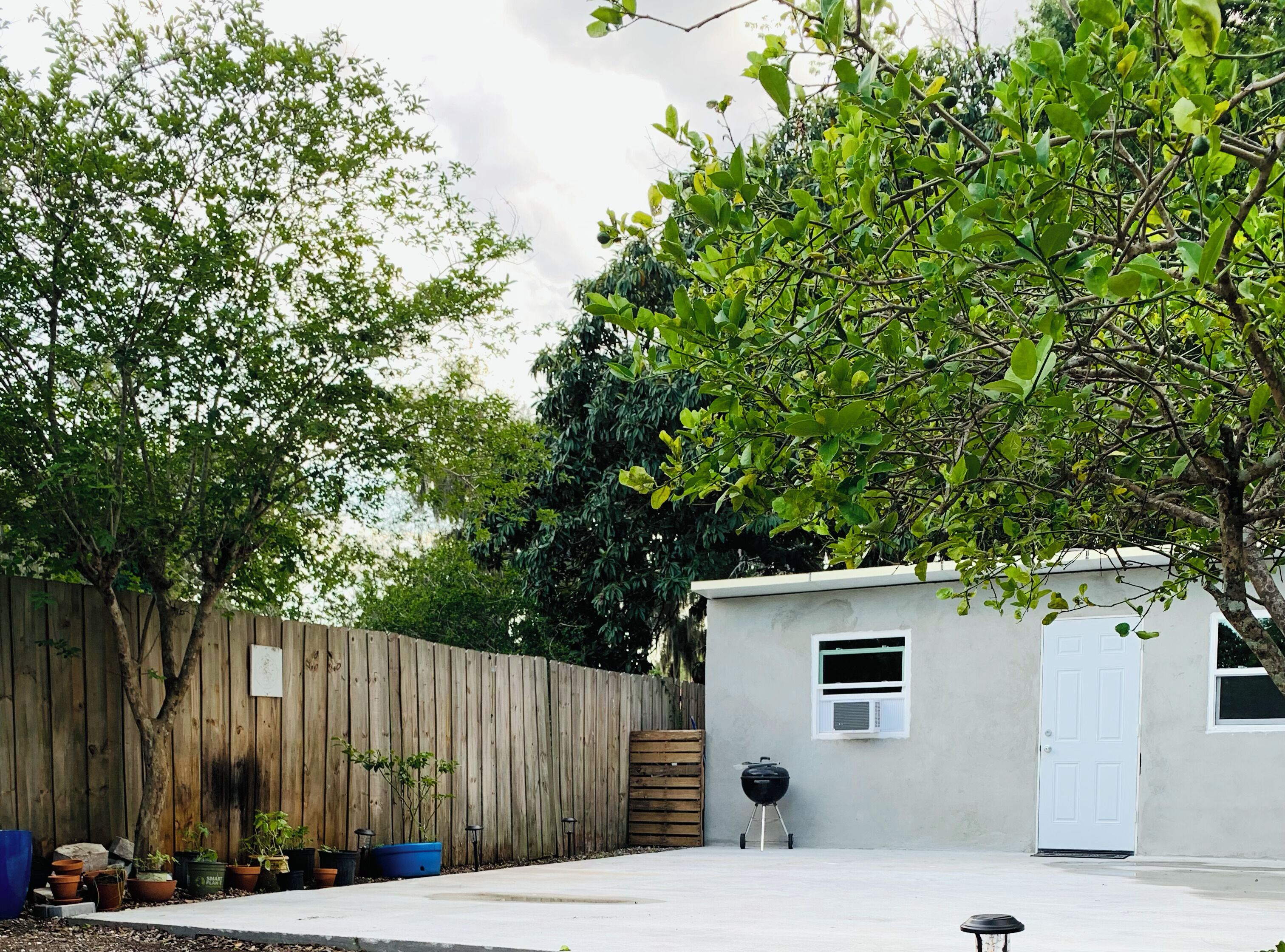 Property grounds
