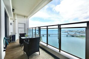 Apartment | Terrasse/Patio