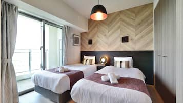 Apartment | 2 bedrooms, free WiFi