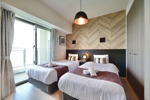 Apartamento | 2 quartos, Wi-Fi de cortesia