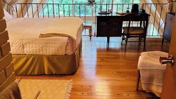 2 habitaciones, caja de seguridad en la habitación, escritorio y wifi