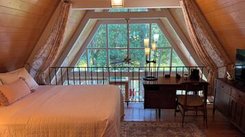 2 habitaciones, caja de seguridad en la habitación, escritorio y wifi