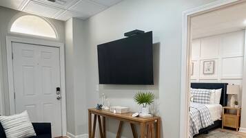 2 chambres, fer et planche Ă repasser, lit parapluie, Wi-Fi gratuit