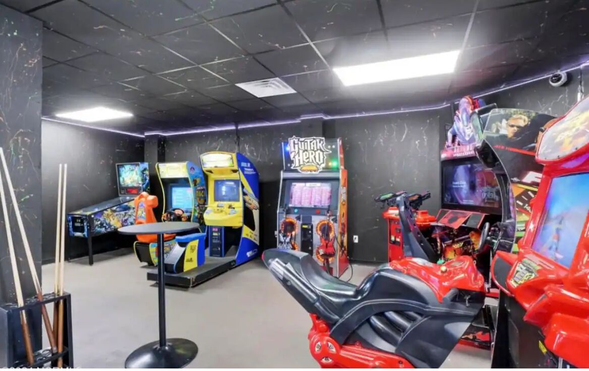 Sala de jogos