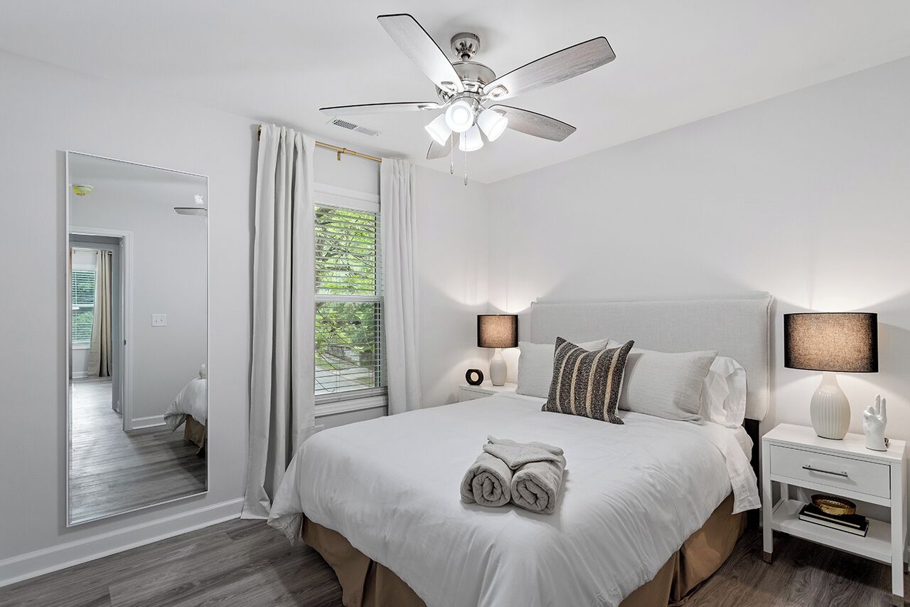 3 Schlafzimmer, Bügeleisen/Bügelbrett, kostenloses WLAN, Bettwäsche