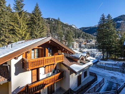 Condominio Parco degli abeti by Interhome