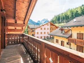 Property grounds - Condominio Parco degli abeti by Interhome (Canazei)