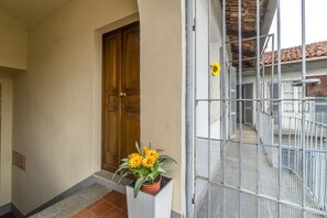 Details aan de buitenkant