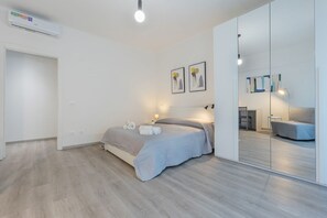 3 chambres, bureau, fer et planche à repasser, Wi-Fi